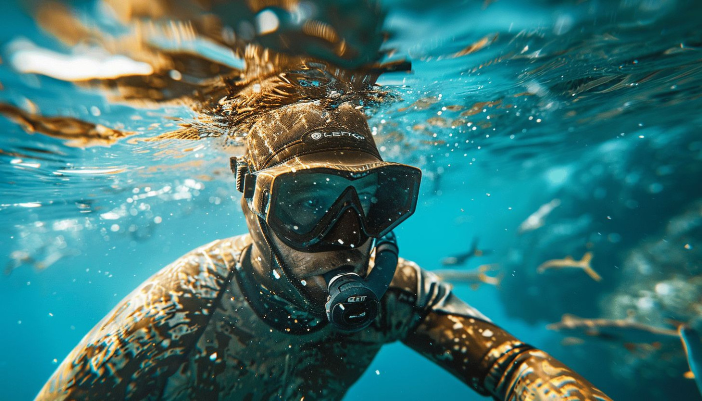 Sports extrêmes - Choisir la combinaison de chasse sous-marine idéale pour chaque saison