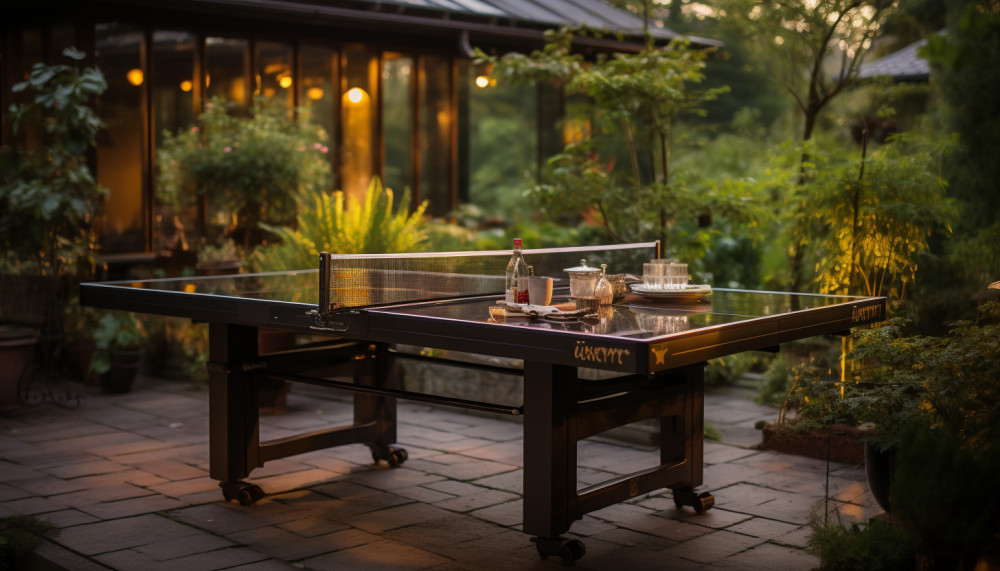 Comment choisir la table de tennis extérieure idéale pour vos besoins ?