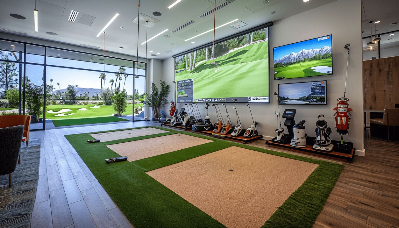 Balles & ballons - Comment choisir le simulateur de golf adapté à votre budget