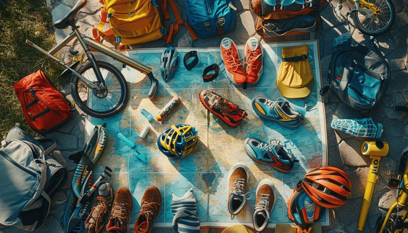 Forme physique - Comment planifier des vacances multisports pour toute la famille