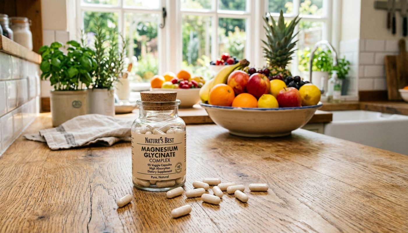 Exploration des bienfaits du magnésium sur le métabolisme