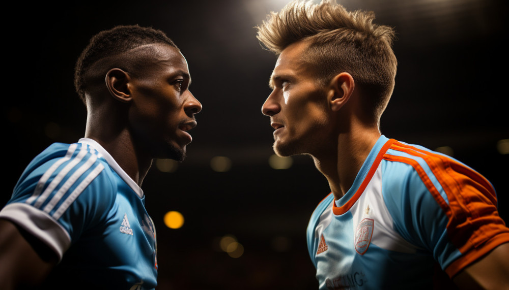 Football : Un grand choc disputé entre l'OM et l'OL