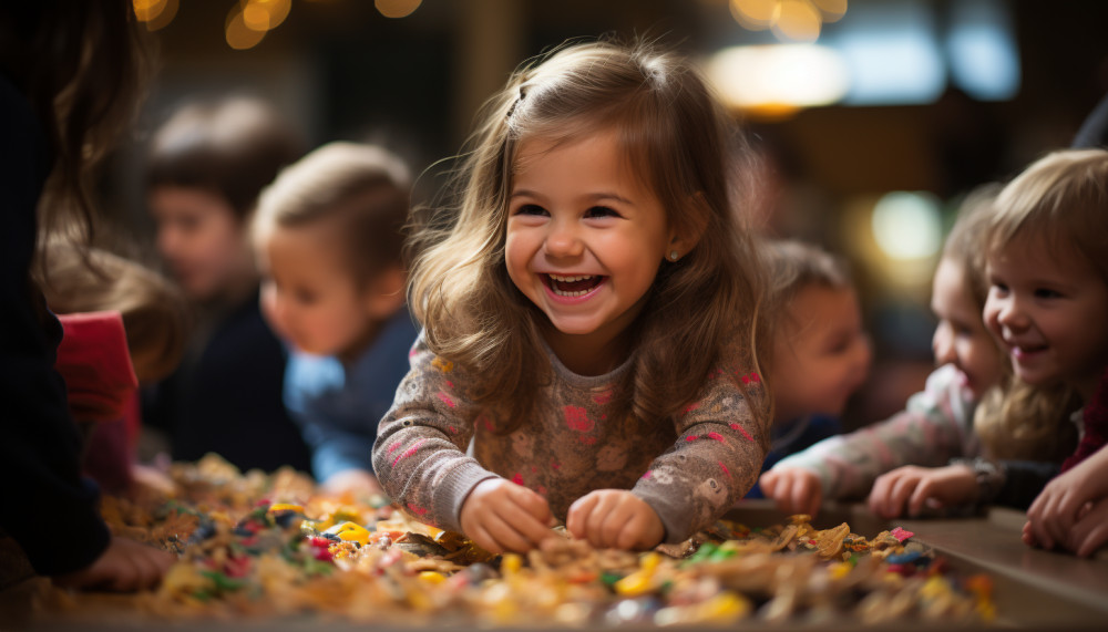 L’importance des garderies pour vos enfants