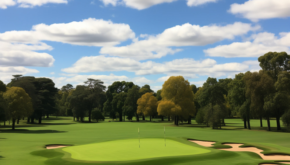 Balles & ballons - L'intégration du numérique dans la gestion des parcours de golf: Le cas du Golf de Paris - Hippodrome de Saint-Cloud