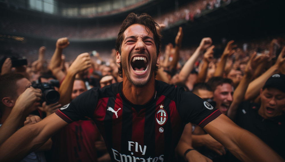 Autre - Série A : AC Milan, l’un des meilleurs clubs italiens