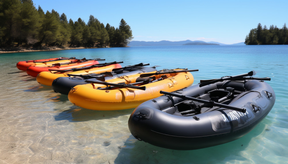 Sport : les facteurs à mettre en exergue pour effectuer le choix de son Paddle gonflable